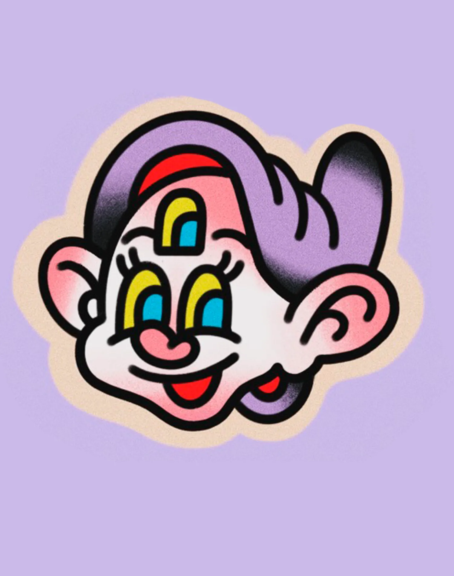 Cara Payaso