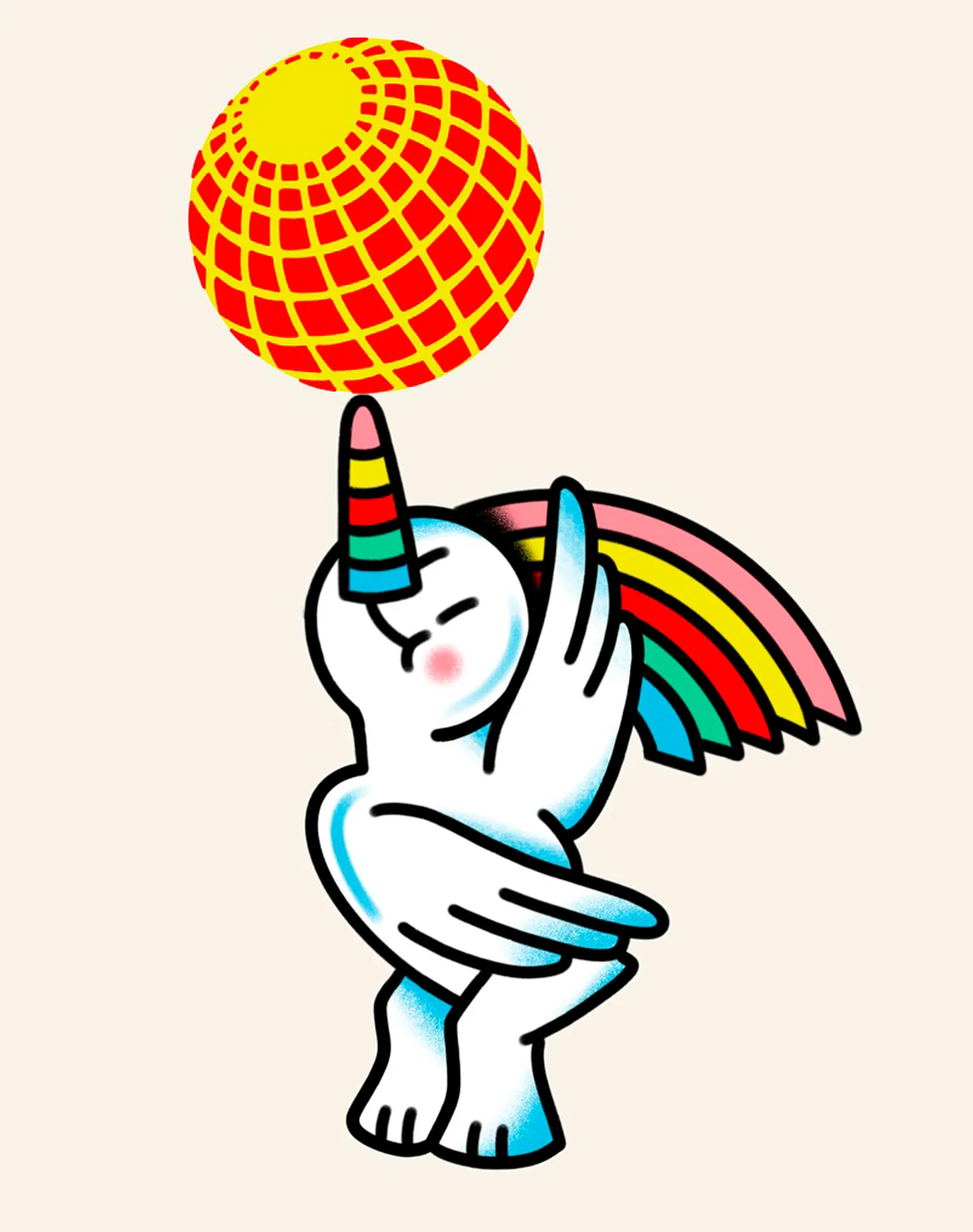Curro Bola Del Mundo
