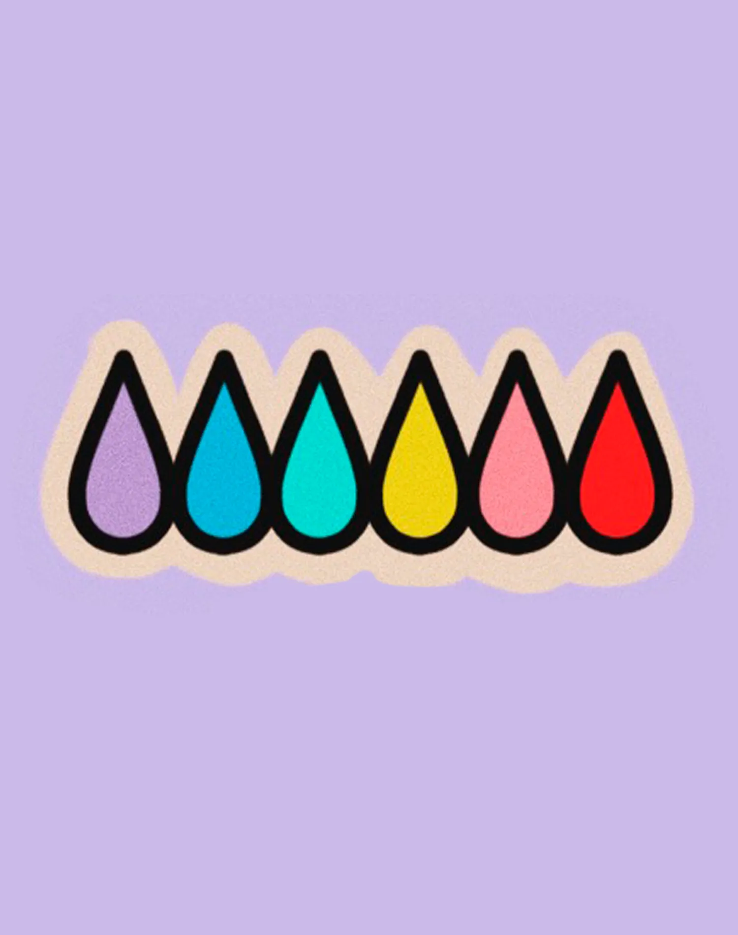 Gotas Colores