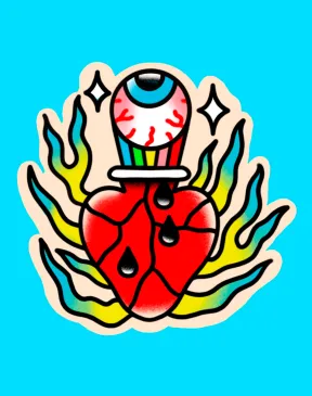 Ojo Daga Corazon
