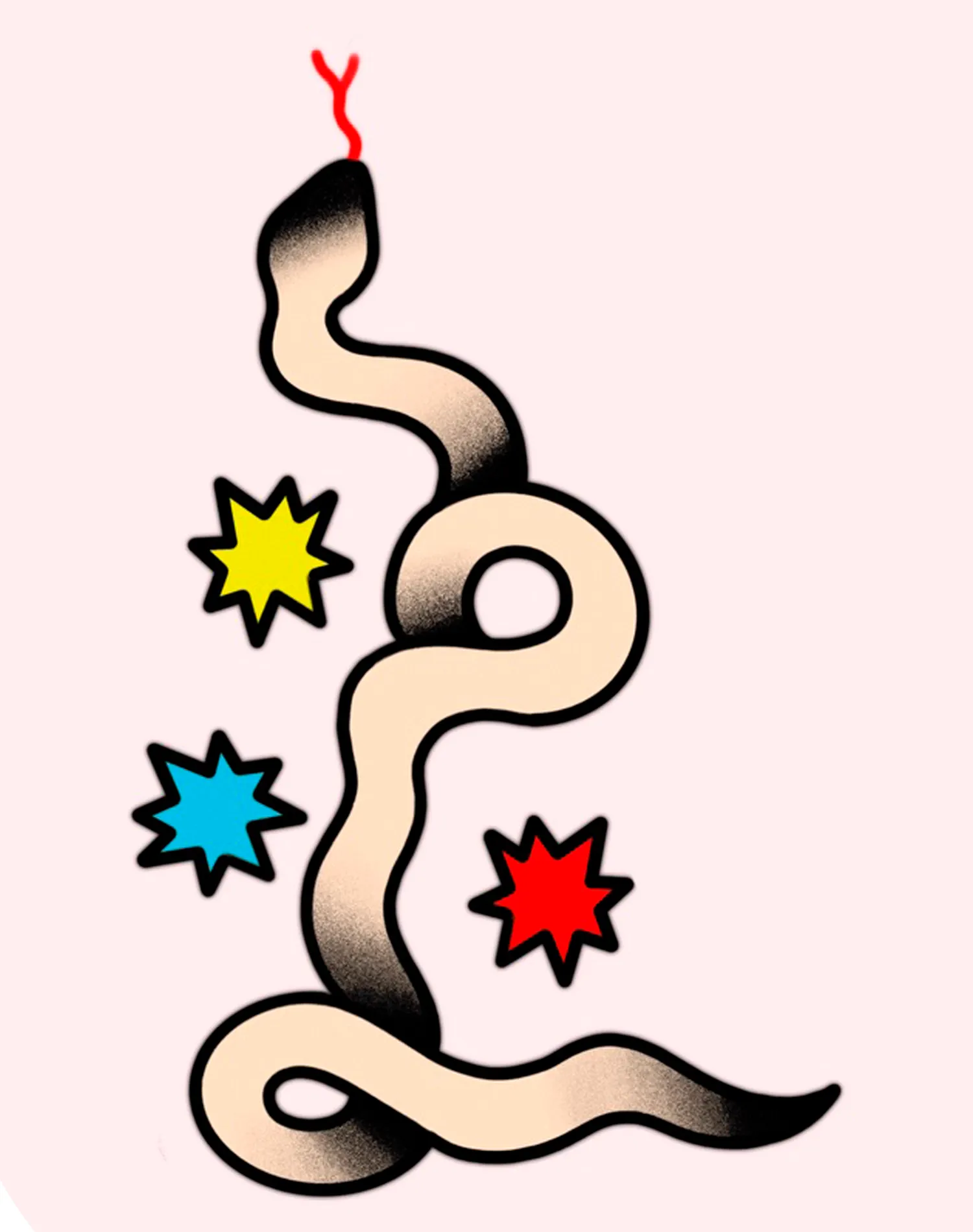 Serpiente Estrellas
